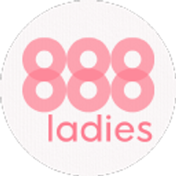 888 Ladies logo