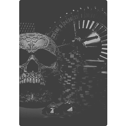 Metal Casino logo