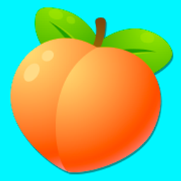 Peachy Games logo